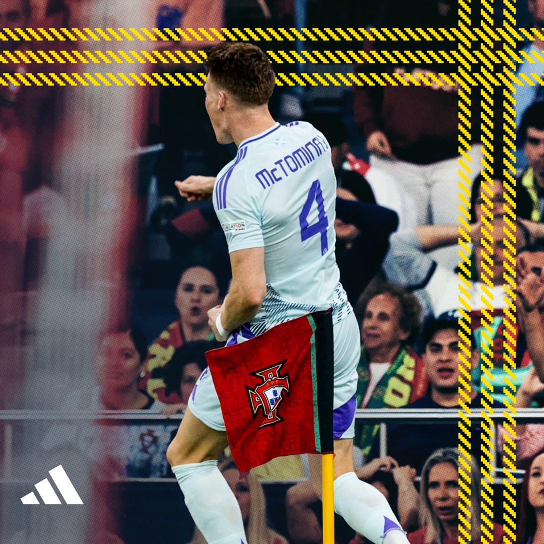 Nominated following an outstanding year, Scott McTominay becomes the first Scottish Ballon d'Or nominee since Ally McCoist in 1987 🏆 Good luck tonight. Scott! #ballondor