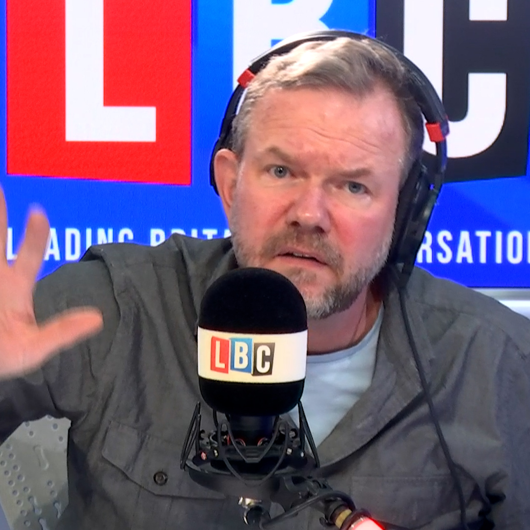 'The animosity towards people coming over in small boats has reached saturation point.' Nigel Farage wants to scrap indefinite leave to remain. James O’Brien offers up an alternative policy.