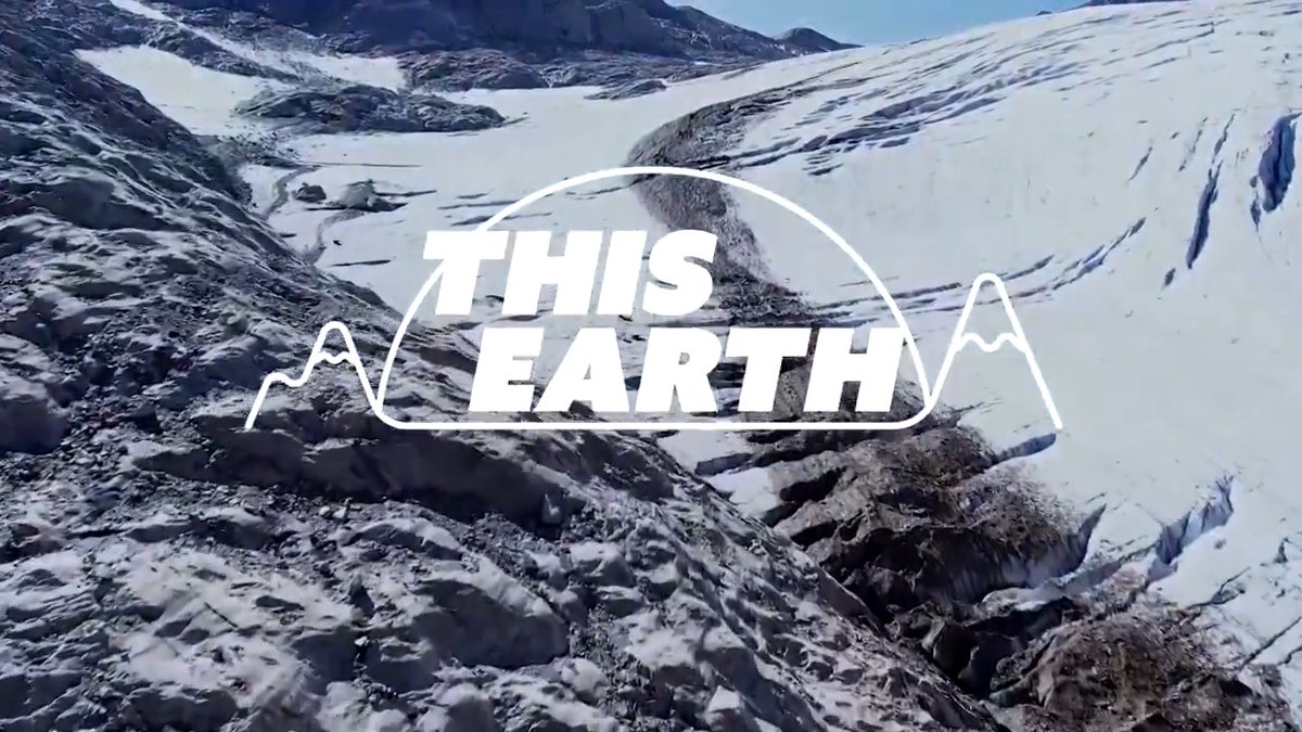 Switzerland's Gries Glacier is retreating at an alarming pace as climate change accelerates unprecedented ice melt across the country