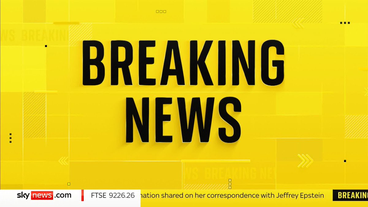 BREAKING: Egyptian President pardons British activist Alaa Abdel Fattah 📺 Sky 501, Virgin 602, Freeview 233 and YouTube