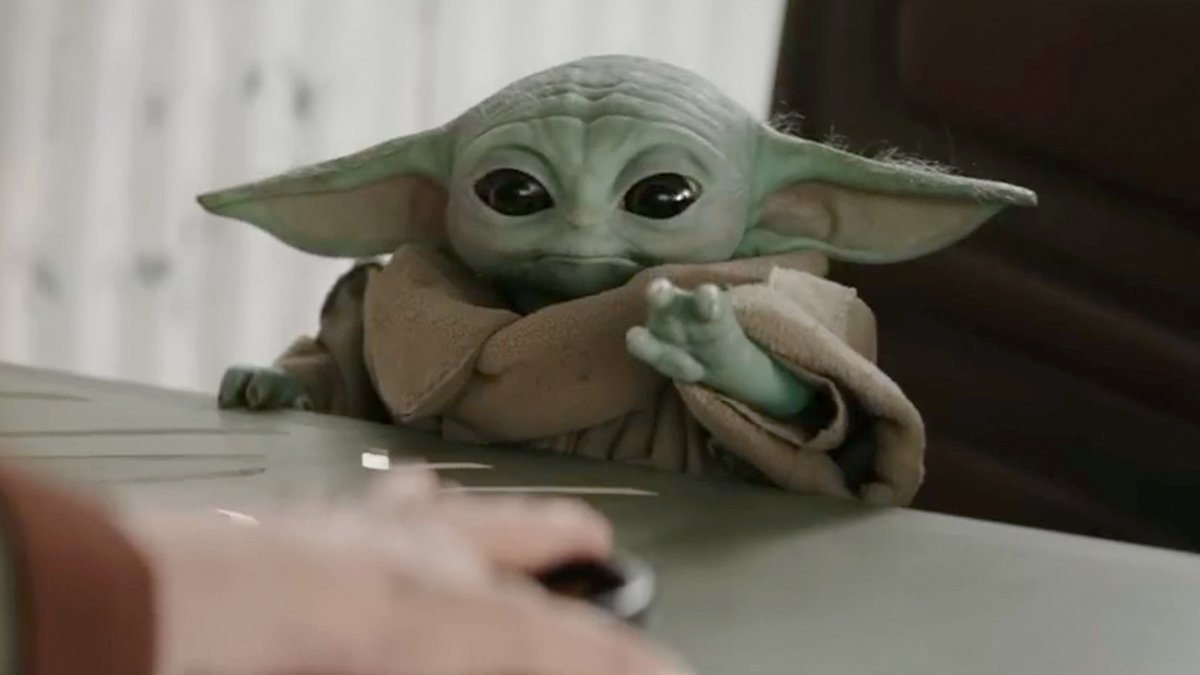 Watch the first trailer for 'The Mandalorian and Grogu' - in theaters May 22, 2026.