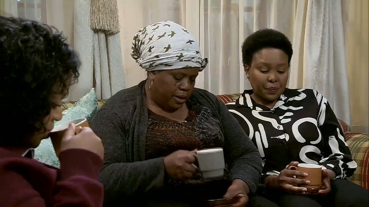 Sips tea!🤭 Koko even knows that men will leave you dry in a desert with no water sana, rich or poor. Thalitha can't even explain how her lavish lifestyle just ended in tears... #etvScandal