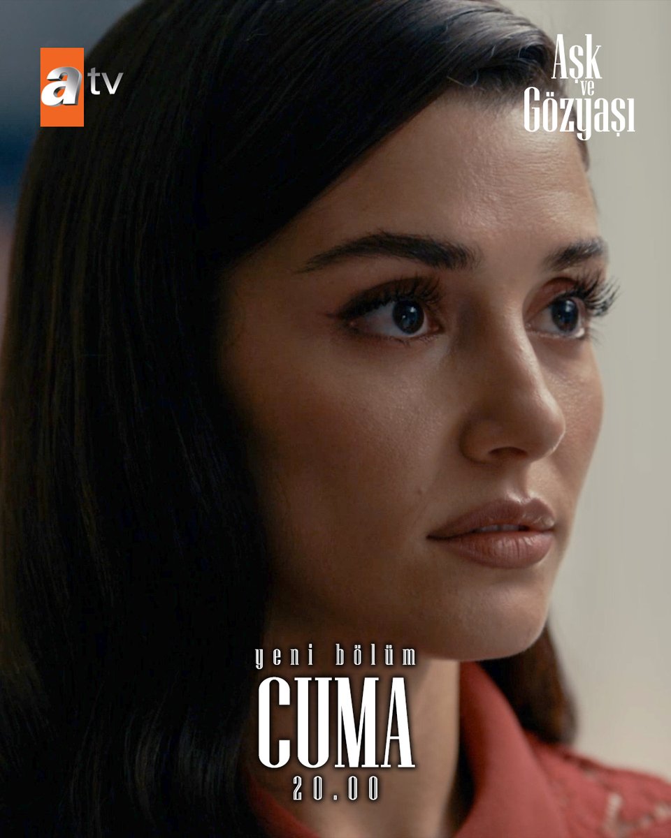 Mutlu günler geçmişten birer anıya mı dönüşecek? 🌪 Aşk ve Gözyaşı yeni bölümleriyle her Cuma 20.00’de atv’de! ♥️ #AşkveGözyaşı atv