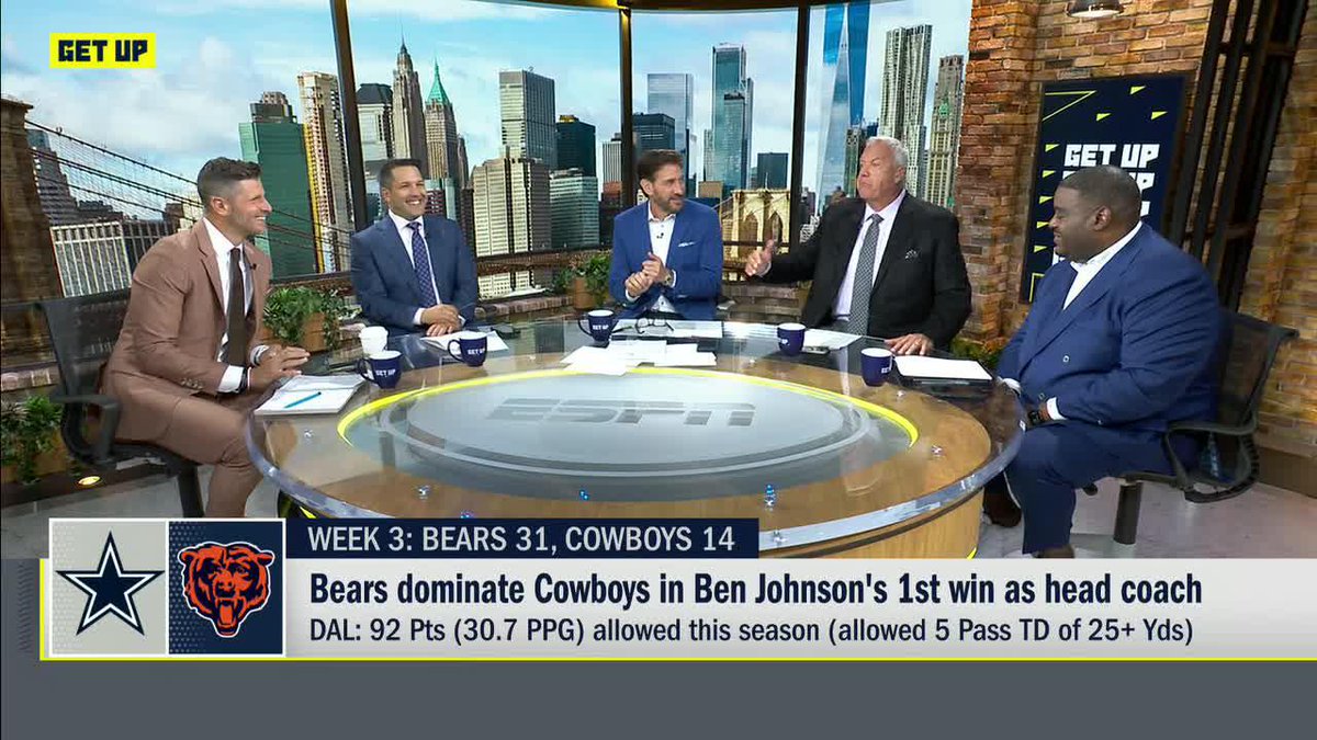 Rex Ryan just went OFF on the Cowboys 😳