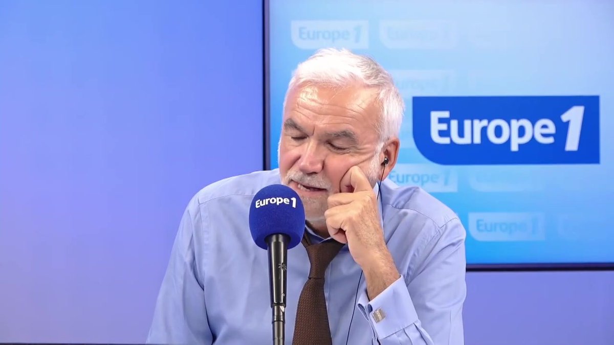 #Macron et la #Palestine : "71 % des Français ne sont pas favorables à la reconnaissance d'un État Palestinien maintenant" affirme Yonathan Arfi, président CRIF dans #PascalPraudEtVous @pascalpraud #Europe1
