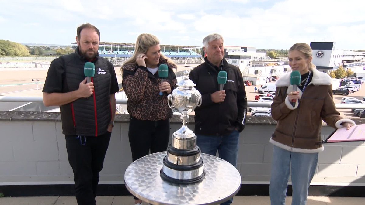 'As a professional sportsman, you live, sleep, eat and breathe what you're doing. You're consumed by it. When it's taken away from you, there's a huge loss in your life.' The ITV Sport team discuss Jason Plato @TimHarvey7 | Paul O'Neill 💥 | Jade Edwards | Nicki Shields