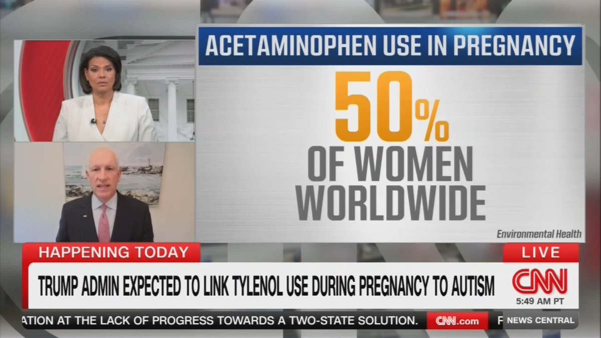 Doctor: In these trials on acetaminophen and autism, you don't get that clear causality relationship to determine whether or not that's the reason for it. It's really premature to go out and say we found a cure, because even in the 1 or 2 studies that suggest a relationship, that relationship is very small. And really, I would say poorly designed studies that came to those results.