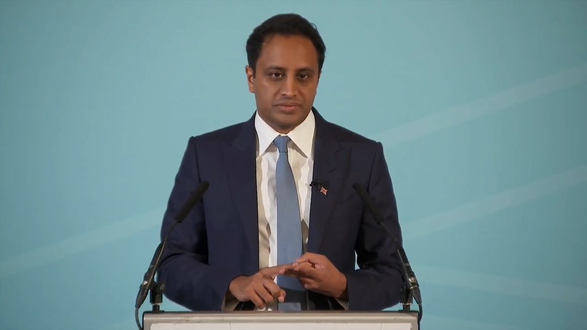 Zia Yusuf: A Reform government expects migrants to contribute to this country.