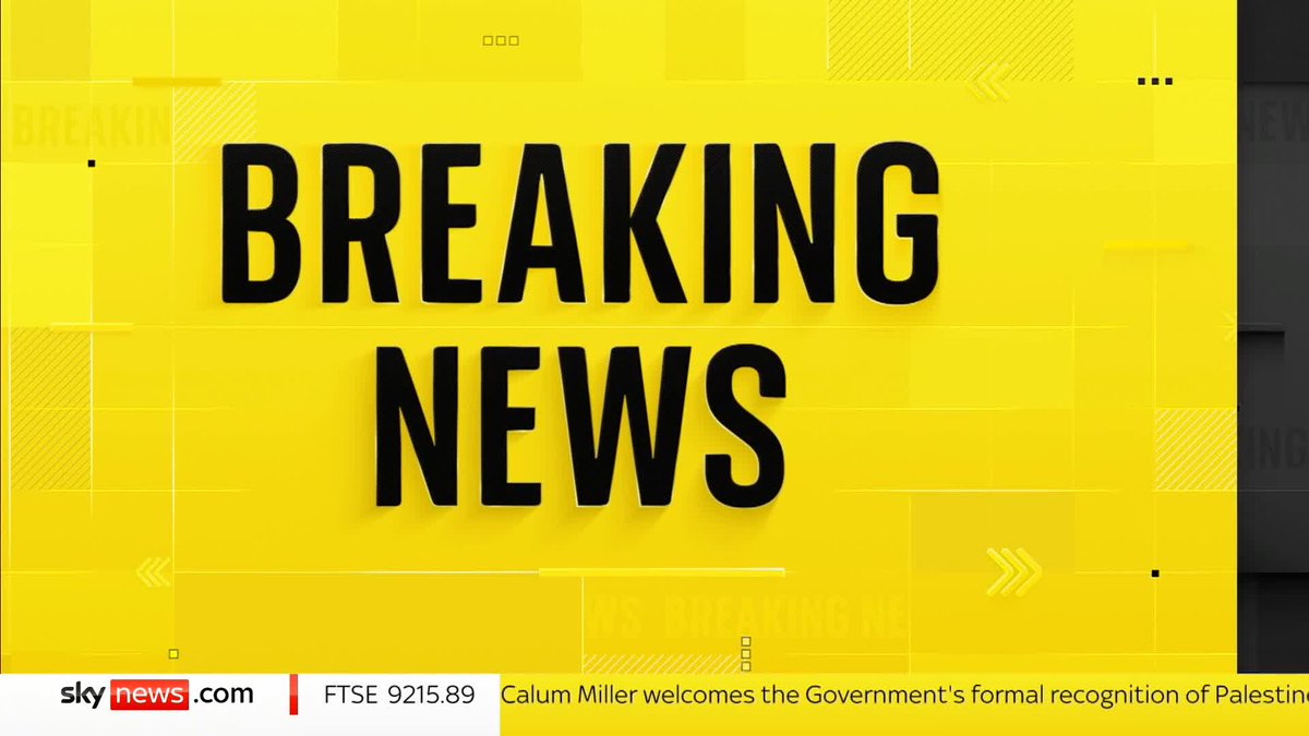 BREAKING: A second charity has dropped the Duchess of York as a patron after it emerged she sent an email apologising to paedophile financier Jeffrey Epstein for publicly disowning him. 📺 Sky 501, Virgin 602, Freeview 233 and YouTube