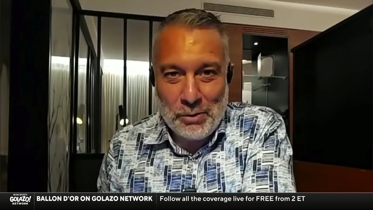 “What Lamine Yamal made me feel last year, nobody in 10 years or more had made me feel…” Guillem Balague chats why he believes Lamine Yamal should win the Ballon d'Or 🏆