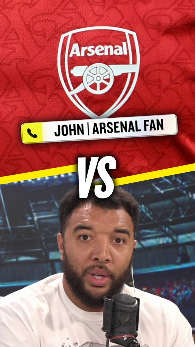 🤦‍♂️ Caller: "Man City parked the bus, they bottled it!" 😬 Troy: "Yeah, but you've been doing that! Doing that in big games!" Troy Deeney clashes with #AFC for complaining about #MCFC's defensive tactics at the Emirates! 🔥