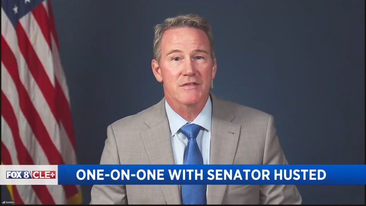 Ohio GOP senator claims "nobody is going to lose their Medicaid coverage" from Trump's budget bill