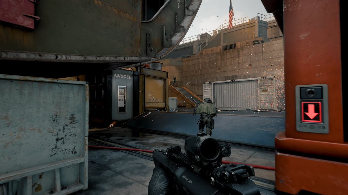 El futuro del combate Multijugador llega el 14 de noviembre con #BlackOps7 🗾 18 mapas MJ durante el Lanzamiento 💥 30 Armas de lanzamiento 🏃 Omnimovimiento a otro nivel 🤝 Intercambio de Configuraciones de Armas y Prestigio de Armas 💀 Más de 20 Rachas de Puntos Brutales Reserva ahora y consigue acceso anticipado a la Beta de #BlackOps7 👉