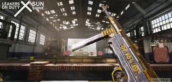 HG40 - Call of Duty League Champs Gameplay showcase. Only took them 3 years to make it available.