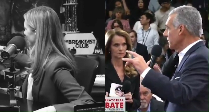 .Mikie Sherrill raked in over $7 MILLION from stock trades while in Congress — and broke the law doing it. The choice is clear. Jack Ciattarelli will work for New Jersey, while Mikie Sherrill will work for herself.