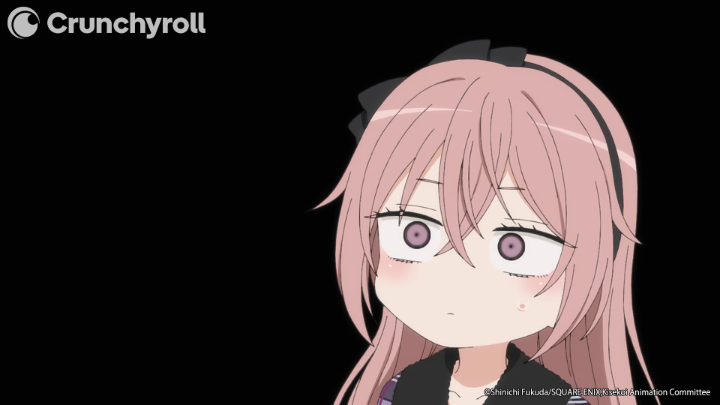 Little sisters are too powerful!! (via My Dress-Up Darling Season 2)