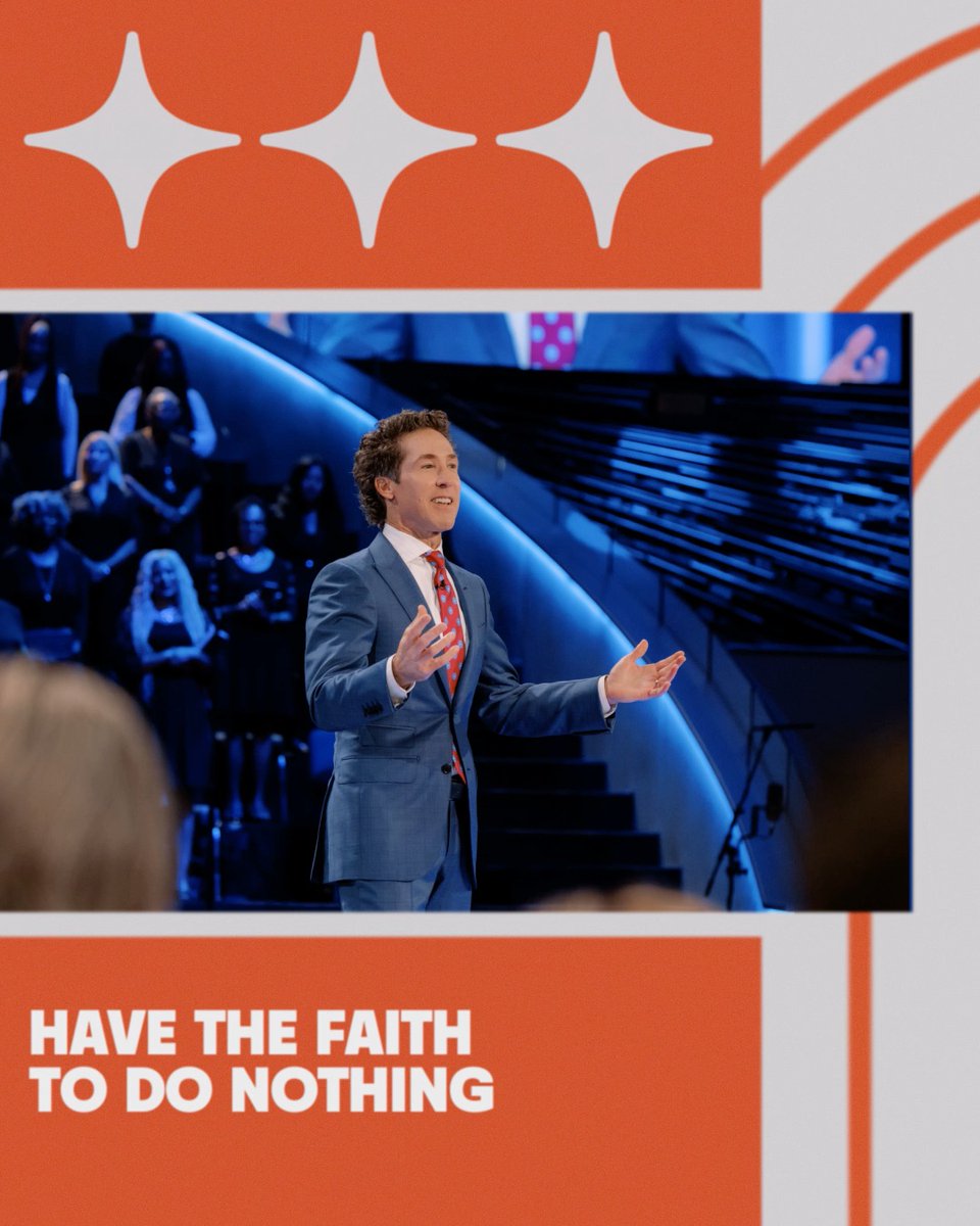 It says in Hebrews, “Those who have believed enter into rest.” It’s okay to leave it alone. You don’t have to make it happen in your own efforts. Give yourself permission to rest. Listen to this message from Joel! "Leave It Alone":