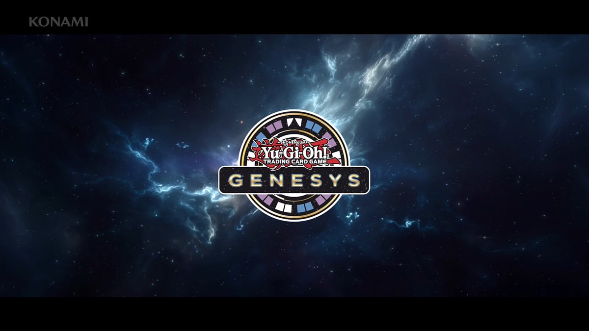 Introducing Yu-Gi-Oh! TCG Genesys—a brand new way to play the Yu-Gi-Oh! TRADING CARD GAME. Read more here: #YGOGenesys