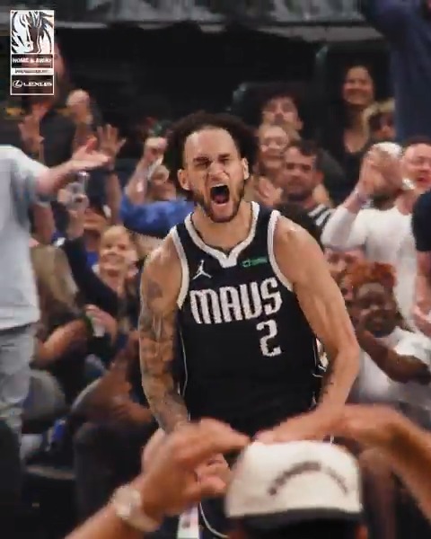 Everyone feels connected to Dereck. Home & Away: Dereck Lively II premieres on 9/25. @lexus // #MFFL #LexusPartner