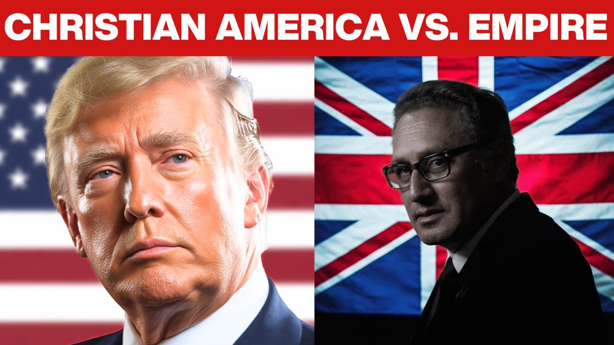 The Charlie Kirk Memorial signals a return to America's founding vision, rejecting endless wars and foreign entanglements. Discover how Trump's peace efforts challenge Kissinger's legacy and revive John Quincy Adams's foreign policy. @barbaramboyd