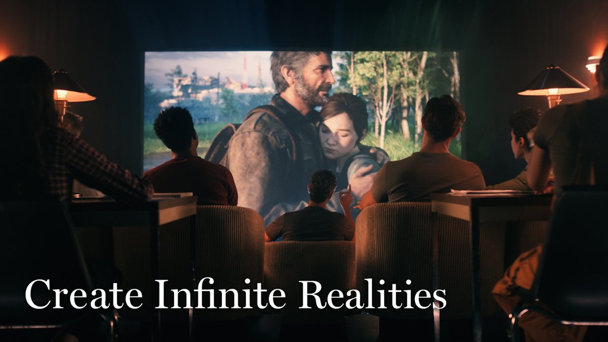 From the first word to the final frame, every choice shapes a world. Meet the Creators behind The Last of Us Part II and see how collaboration and Sony technology can bring new realities to life. Featuring Neil Druckmann, Ashley Johnson, Halley Gross, Gustavo Santaolalla, with narration by Ashley Johnson, and original score by Academy Award winner Gustavo Santaolalla.