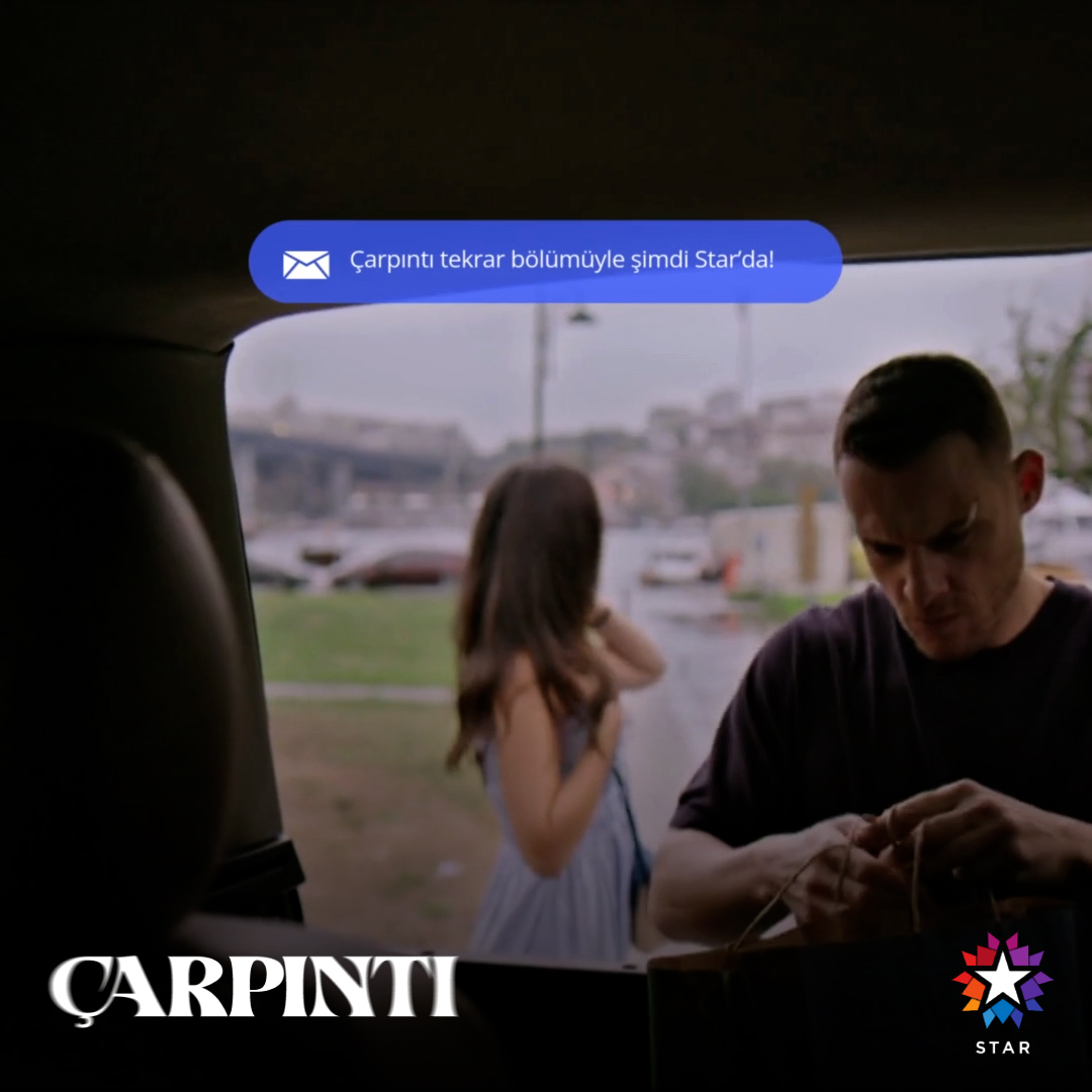 "Dresscode denen bir şey var..." #Çarpıntı tekrar bölümüyle şimdi Star'da! Çarpıntı 🔗