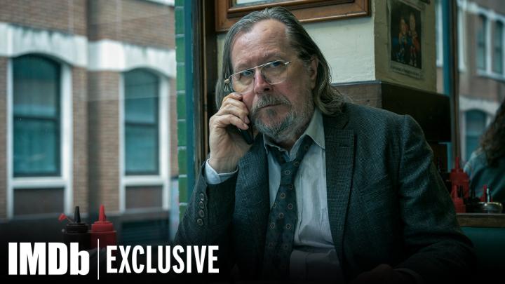 Here's an EXCLUSIVE look at #SlowHorses Season 5, premiering September 24 on Apple TV+.
