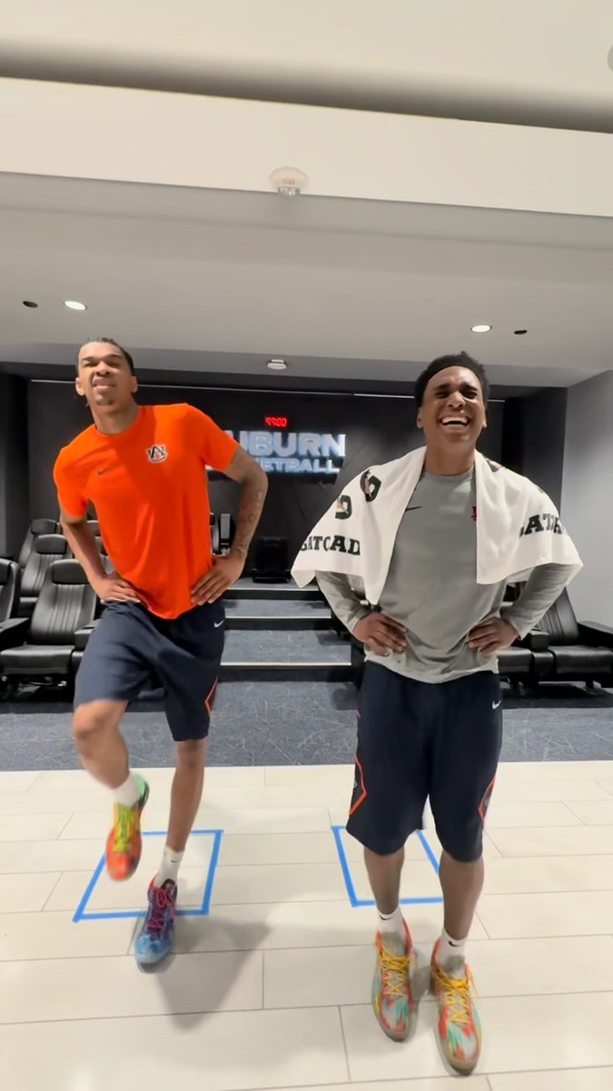 not the best showing from the guys for this challenge 😂