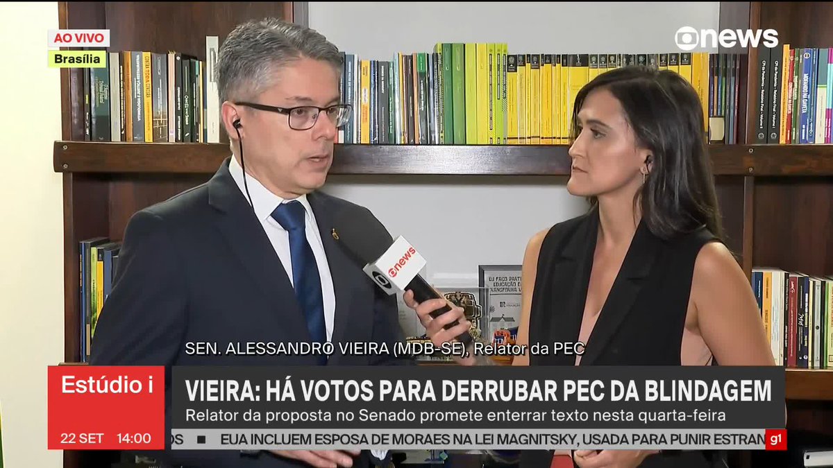 Ciro Nogueira perdeu, a PEC não passará nem com ajustes: “É uma PEC que foi desenhada para proteger bandido, para proteger parlamentar que está sendo investigado porque roubou dinheiro público ou que cometeu outros crimes mais graves”,