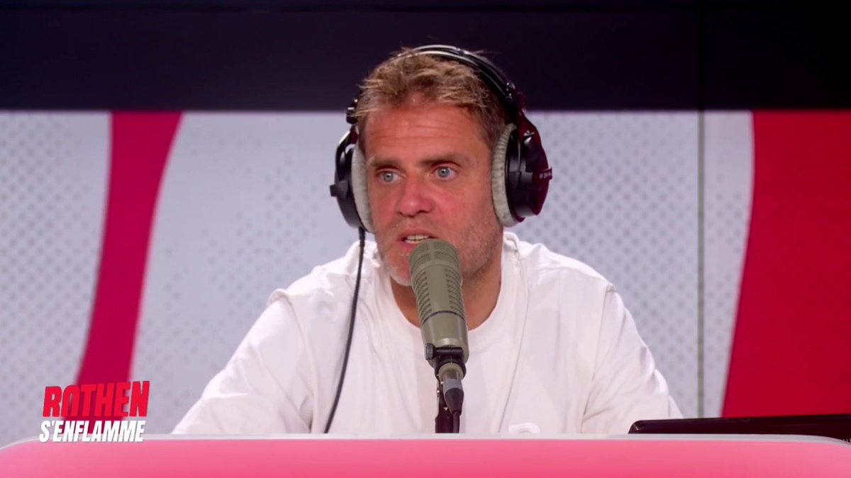 🔥Jérôme Rothen: "Avoir le ballon et repousser l'adversaire, c'est la marque de fabrique du PSG. Depuis un an, il est presque toujours sorti vainqueur de ce combat-là. Je reste persuadé que l'OM va courir après le ballon face à la qualité de la défense et du milieu des Parisiens"