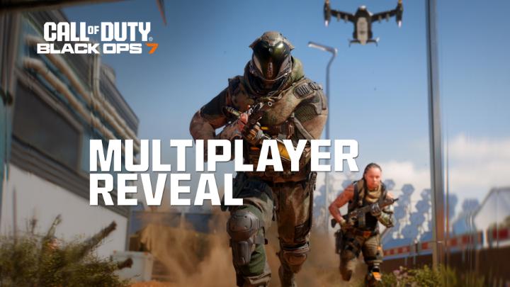 Prepare yourself, soldier. #BlackOps7 Multiplayer drops November 14🫡 Pre-order now and get early access to the Beta: