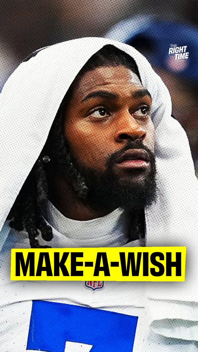 The Cowboys defense is out here just giving games away 😬 “We need to call the Cowboys defense the Make-A-Wish Foundation. Cuz they out here makin’ dreams come true.”