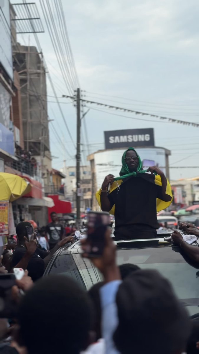 Pre rapperholic for SarkNation!!! With the energy y’all gave me I had no choice #RapperholicTheHomecoming