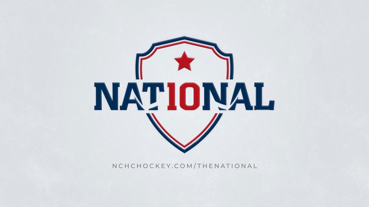 7 NATIONAL Championships in 12 years 🏆 A NATIONAL footprint across 4 time zones 🇺🇸 100+ NATIONAL Hockey League (NHL) alumni 🌟 #NCHChockey is #theNational! 📰: 💻: