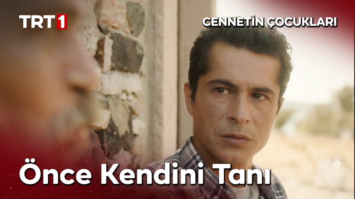 “Bir tek sen değilsin bu dünyanın derdini, yükünü çeken.’’ #CennetinÇocukları Cennetin Çocukları