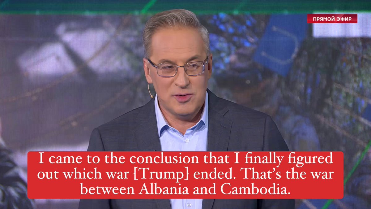 While Trump believes that he has a good relationship with Putin, Russian propagandists are openly cracking jokes about him on State TV.