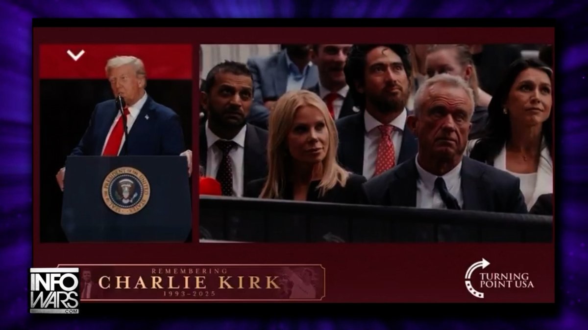 BREAKING VIDEO: Trump/RFK Jr. To Announce “Answer” To Autism Today! Alex Jones Responds: "We Know What It Is... It's Gonna Be Probably 5 Or 6 Things We Know All Interact, But The Main Thing Is The So-Called Vaccines... On The Off Chance That They Cover It Up, I Will Go To Complete War With The Admin!"