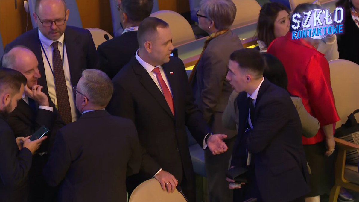 Tymczasem w ONZ… Wygląda znajomo?