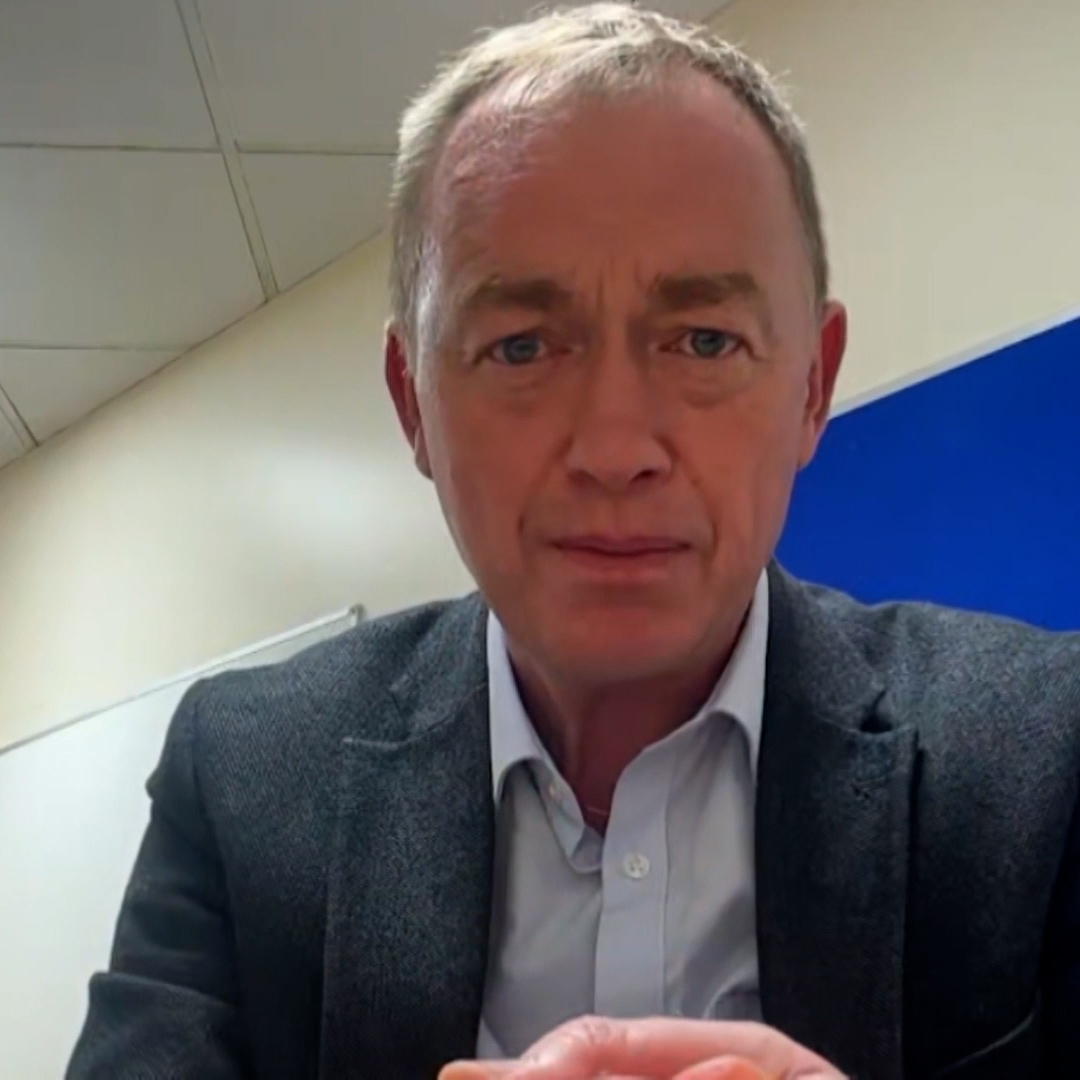 ‘Either he hasn’t done the maths, or he has done the maths and doesn’t care because he doesn’t think he’ll win.’ Tim Farron gives us a lesson in taxes after Reform draw fire for their 'radical' plan to scrap indefinite leave to remain.