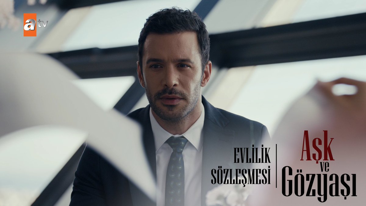 "Meyra evlenmeden vasiyetname hazırladı ya onu diyorum!" #AşkveGözyaşı Aşk ve Gözyaşı