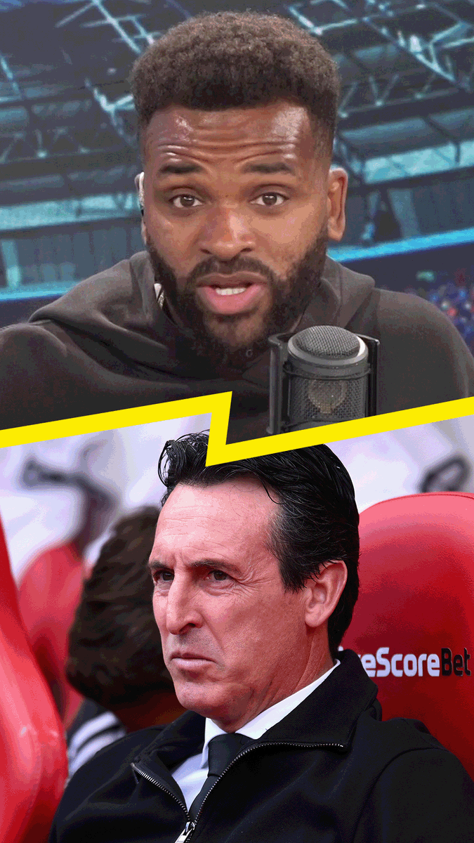 😢 "There are worrying signs if you're an Aston Villa fan!" 🤷♂️ "It's a tough one... It feels like the squad is light." Darren Bent reacts to #AVFC failing to beat 10 man Sunderland in 1-1 draw! #talkSPORT #AstonVilla