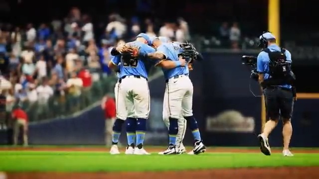 It's been a magical season in Milwaukee... Take a look back at the Milwaukee Brewers third consecutive NL Central championship! ⏪