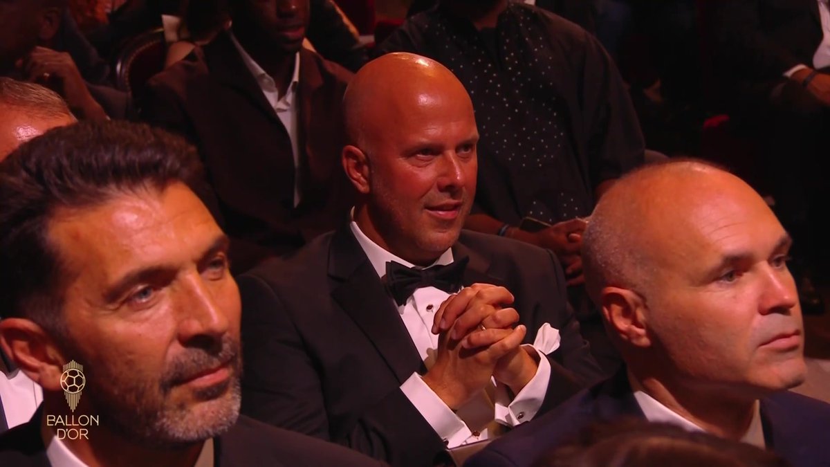 👋​ Welcome to the 2025 Ballon d'Or Ceremony, let's get the party started! #ballondor