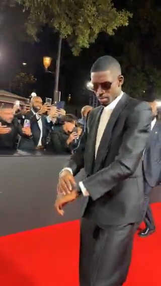 Ousmane Dembélé 🕶️ #UCL || #ballondor