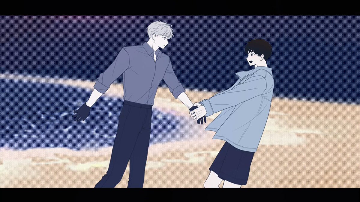 Lower one's eyes 일태short version #패션 #일태