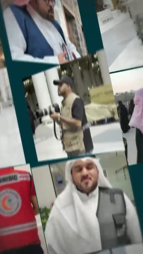 في يوم الوطن، نحتفي بخدّام ضيوف الرحمن، الذين جعلوا من العطاء رسالة ومن الخدمة شرفًا خالدًا. بأصواتهم وصورهم، سطّروا حكاية وطنية تجسّد معنى عزّنا_بطبعنا وتمضي بنا نحو رؤية_السعودية_2030.