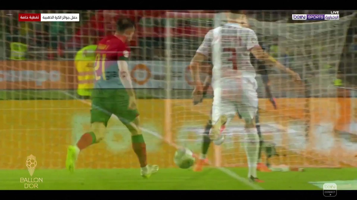 تكريم الراحل جوتا في حفل جوائز الكرة الذهبية 2025 #الكرة_الذهبية #BallonDor
