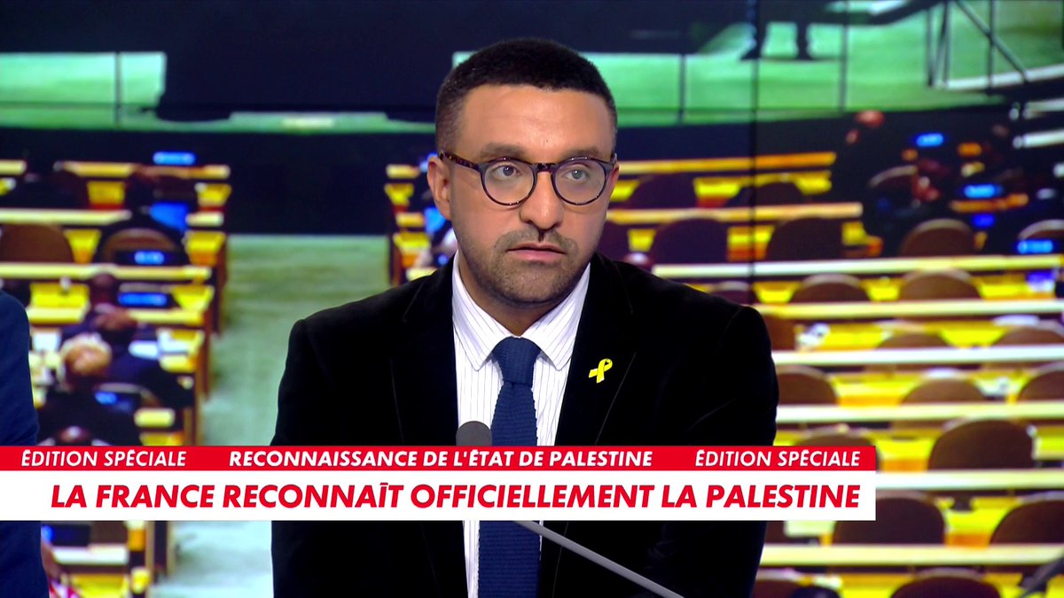 Amine El Khatmi, essayiste, sur le discours d'Emmanuel Macron : «C'est une trahison sur toute la ligne»