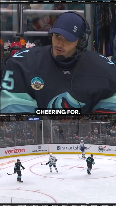Watch out John Forslund, Joey Daccord might be coming for your job 😂