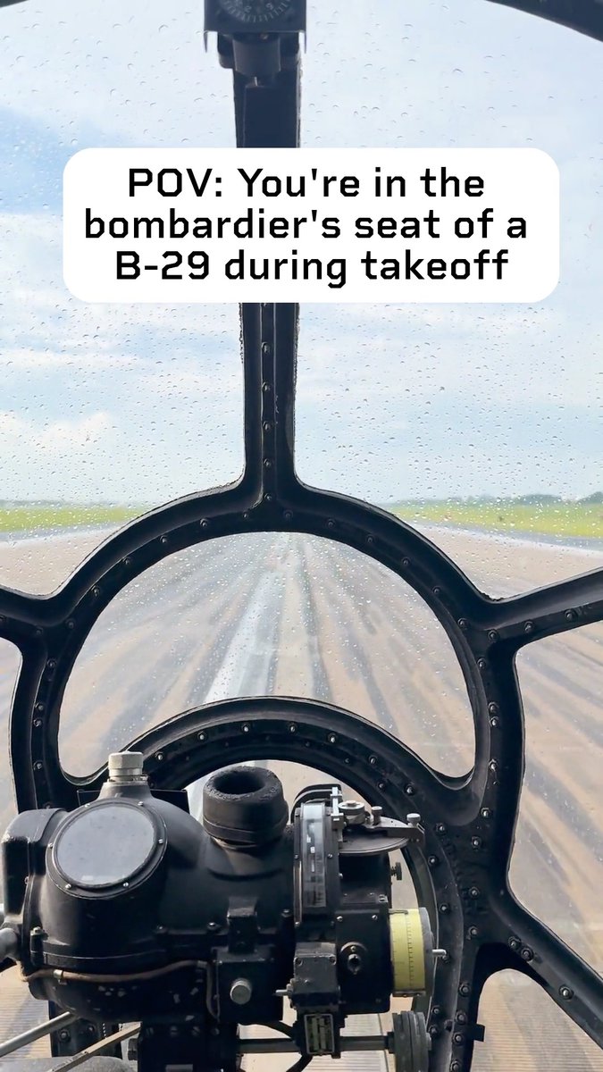 This week in 1942, the prototype XB-29 flew for the first time. 83 years later, there are only two airworthy B-29s remaining. Earlier this year we had the chance to take a flight in the B-29 Superfortress “Doc.”